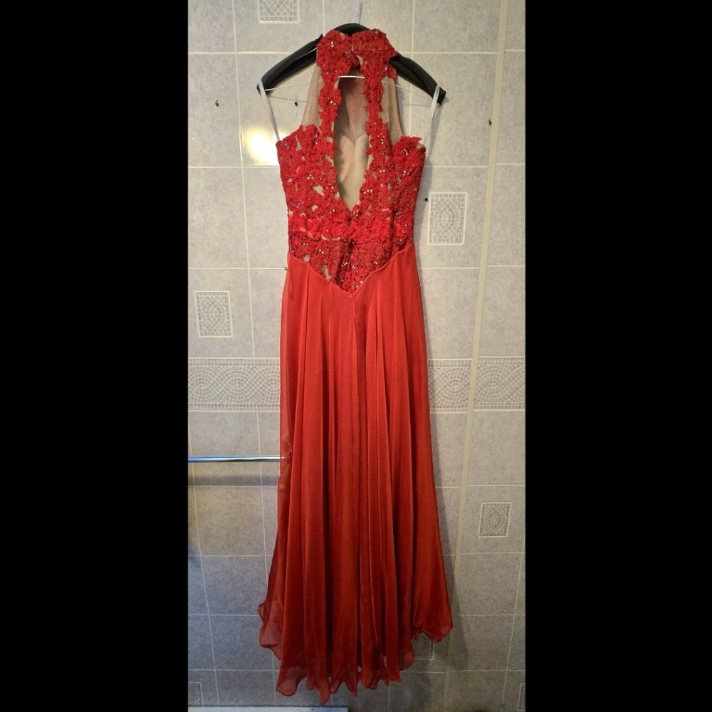 Prom Gown - Picture 3 of 6